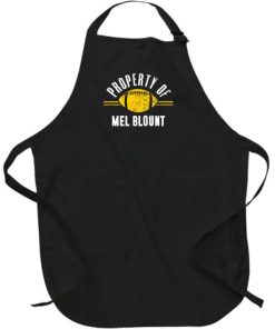 Mel Blount Property Of Pittsburgh Football Fan T Shirt 8