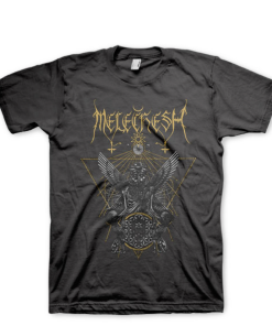 Melechesh Logo T-Shirt