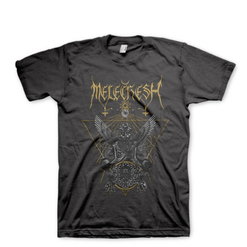 Melechesh Logo T-Shirt