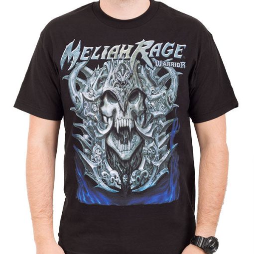 Meliah Rage Warrior T-Shirt