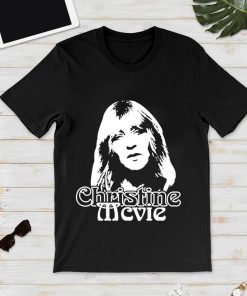 Memories Christine McVie Fleetwood Mac Vintage 90s T-Shirt