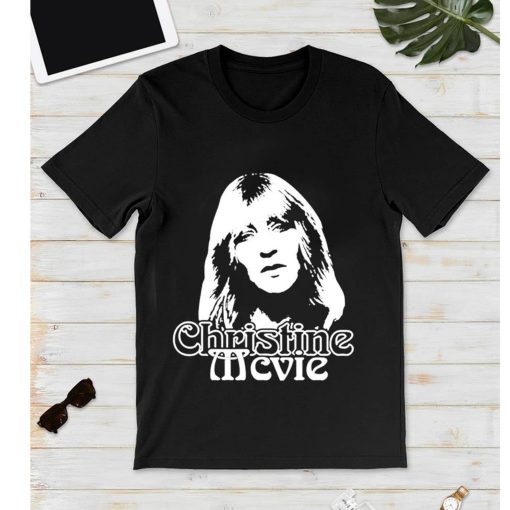 Memories Christine McVie Fleetwood Mac Vintage 90s T-Shirt