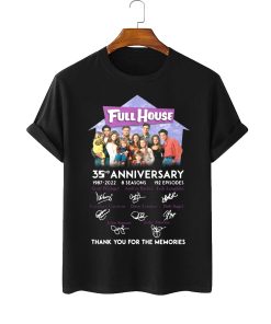 Memories Full House 32th Anniversary Bob Saget Sweatshirt 1 Memories Full House 32th Anniversary Bob Saget Sweatshirt 2