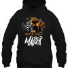 Men’s Women’s Kids Black Lives Matter Unisex Hoodie