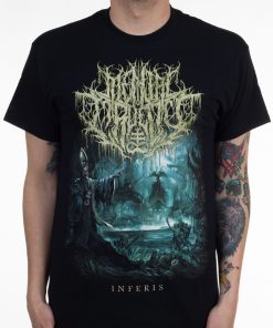 Mental Cruelty Inferis T-Shirt