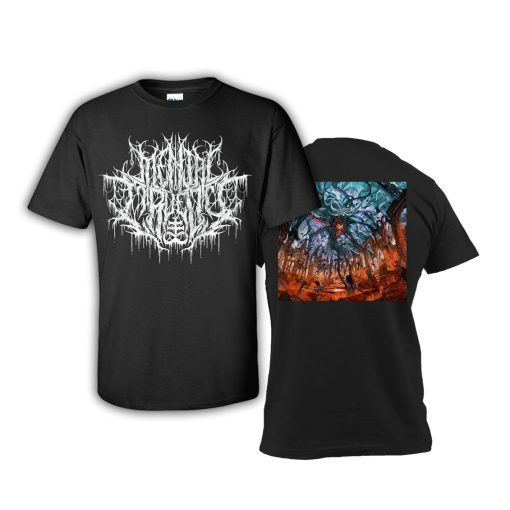 Mental Cruelty Purgatorium T-Shirt