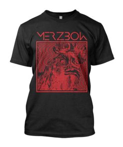Merzbow Pulse Chicken T-Shirt Merzbow Pulse Chicken T-Shirt