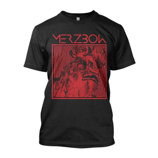 Merzbow Pulse Chicken T-Shirt