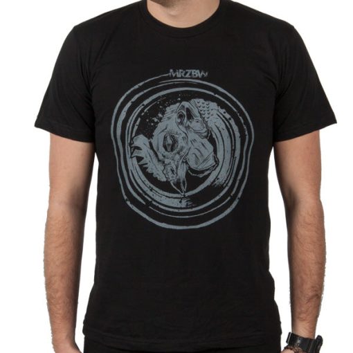 Merzbow Spiral T-Shirt