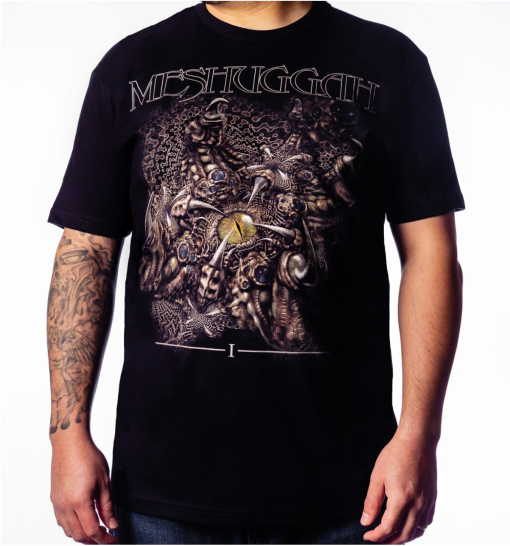 Meshuggah I-Redux T-Shirt