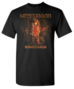 Meshuggah Immutable  T-Shirt
