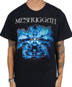 Meshuggah Nothing T-Shirt