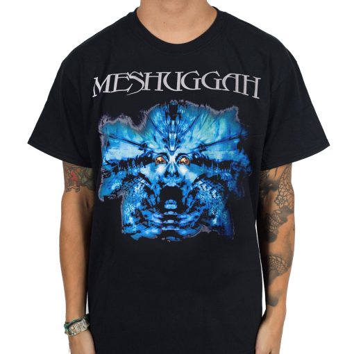 Meshuggah Nothing T-Shirt