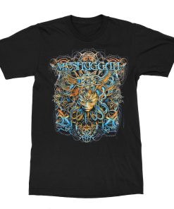 Meshuggah Octopocephalus T-Shirt