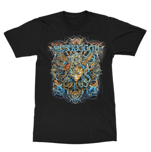 Meshuggah Octopocephalus T-Shirt