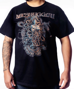 Meshuggah Violent Sleep Of Reason T-Shirt