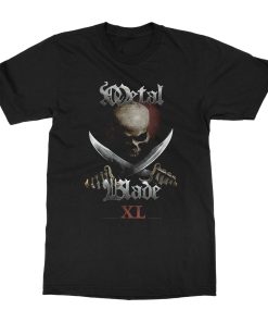 Metal Blade Records 40th Anniversary (00’s Edition) T-Shirt