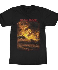Metal Blade Records 40th Anniversary (80’s Edition) T-Shirt