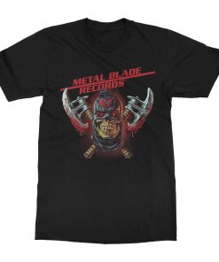 Metal Blade Records 40th Anniversary (90’s Edition) T-Shirt