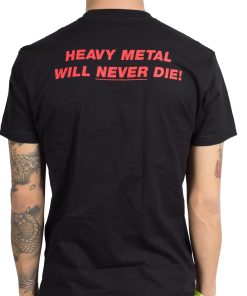 Metal Blade Records Crushed Skulls T-Shirt