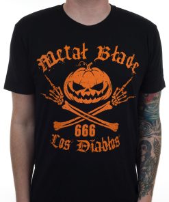 Metal Blade Records Los Diablos T-Shirt