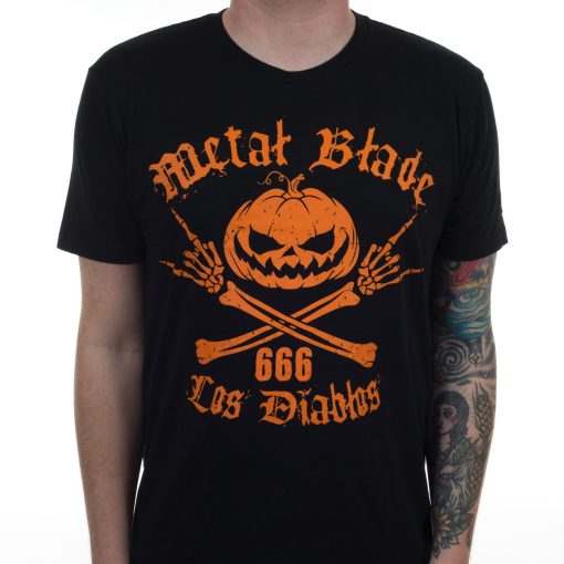 Metal Blade Records Los Diablos T-Shirt
