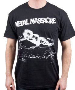 Metal Blade Records Metal Massacre I T-Shirt