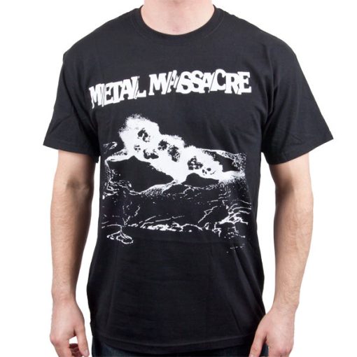 Metal Blade Records Metal Massacre I T-Shirt