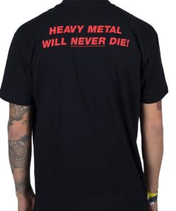 Metal Blade Records Old School Reaper T-Shirt