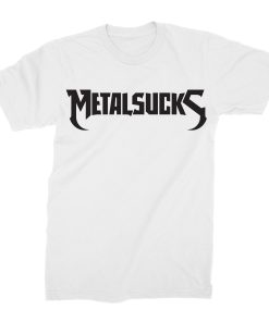Metal Sucks Classic Logo T-Shirt