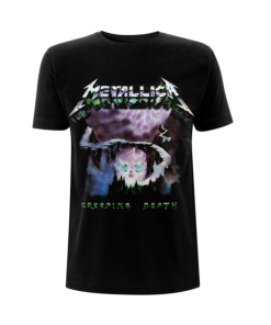 Metallica Creeping Death T-Shirt