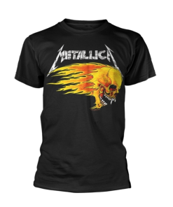 Metallica Flaming Skull Tour ’94 T-Shirt Metallica Flaming Skull Tour ’94 T-Shirt