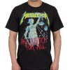 Metallica Justice T-Shirt