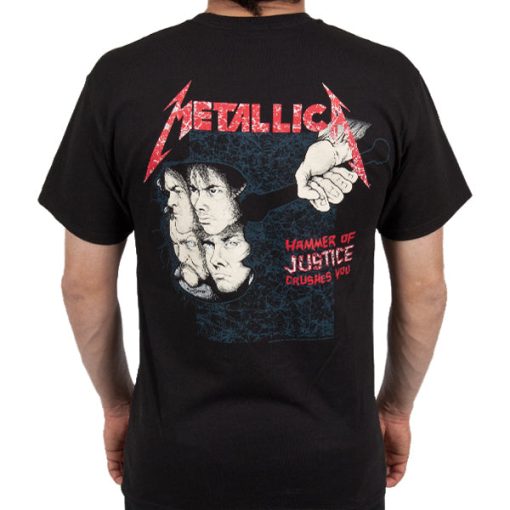 Metallica Justice T-Shirt