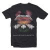 Metallica Master Of Puppets European Tour ’86 T-Shirt
