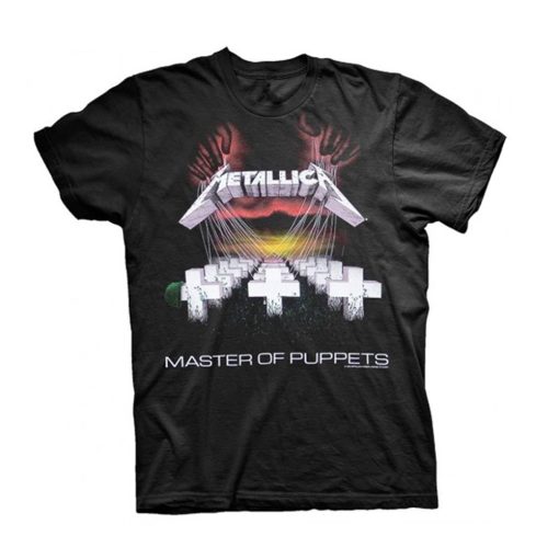 Metallica Master Of Puppets T-Shirt