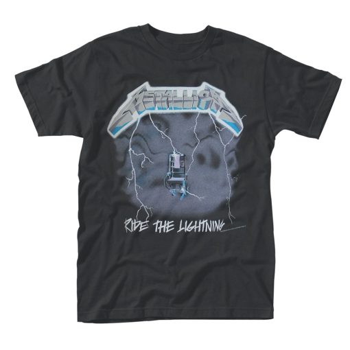 Metallica Ride The Lightning T-Shirt