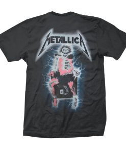 Metallica Ride The Lightning T-Shirt