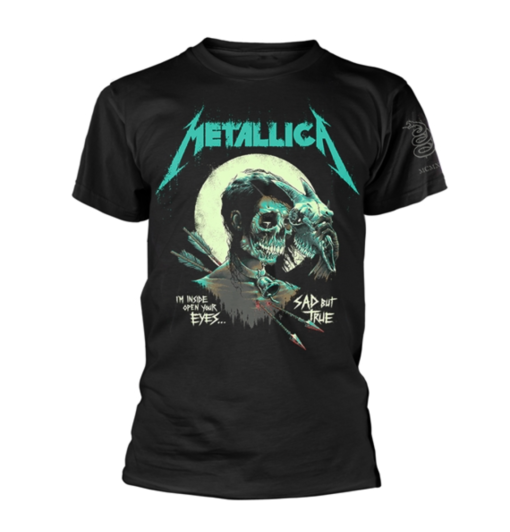 Metallica Sad But True T-Shirt