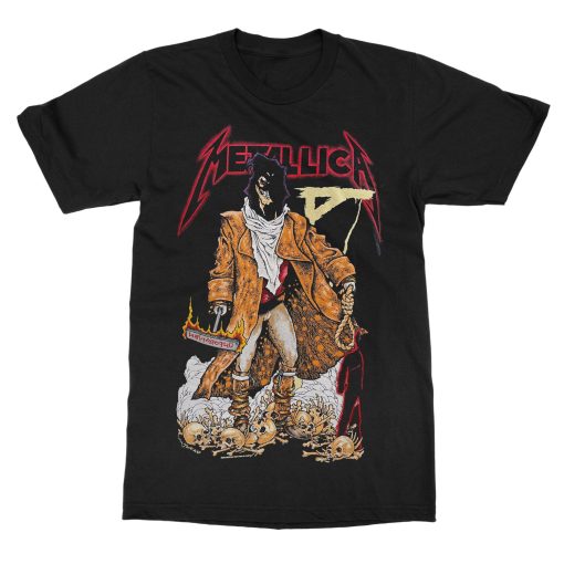 Metallica The Unforgiven Executioner T-Shirt