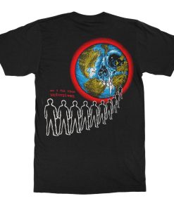 Metallica The Unforgiven Executioner T-Shirt