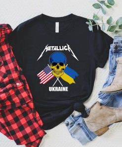 Metallica Ukraine Shirt Metallica Ukraine Shirt