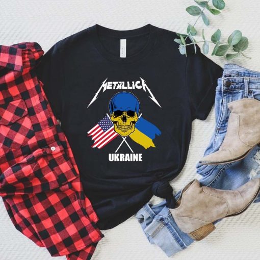 Metallica Ukraine Shirt