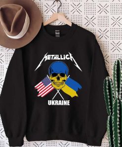 Metallica Ukraine Shirt