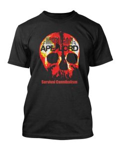 Mexican Ape-Lord Survival Cannibalism T-Shirt