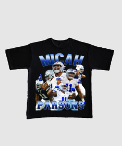 Micah Parsons Vintage Tee