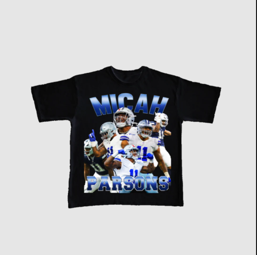 Micah Parsons Vintage Tee