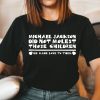 Michael Jackson Did Not Molest The Children Shirt