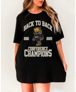 Michigan Big Ten Championship Shirt Back To Conference Champions