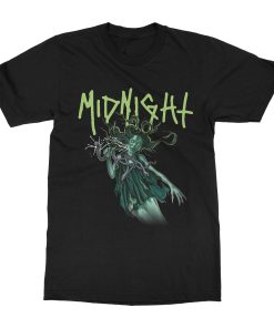 Midnight Let There Be Witchery T-Shirt